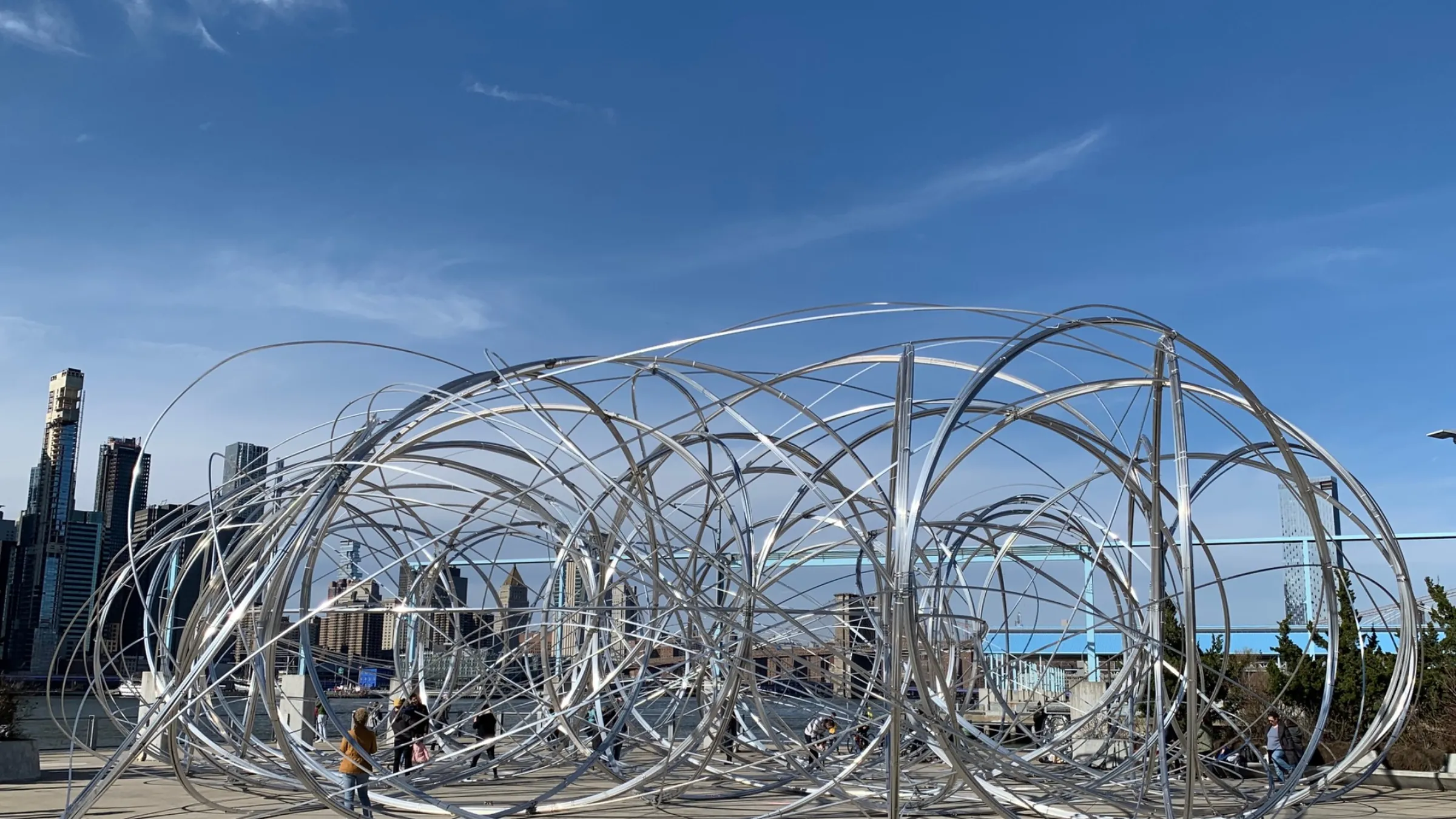 Connect BTS — Brooklyn Bridge Park (placeholder)