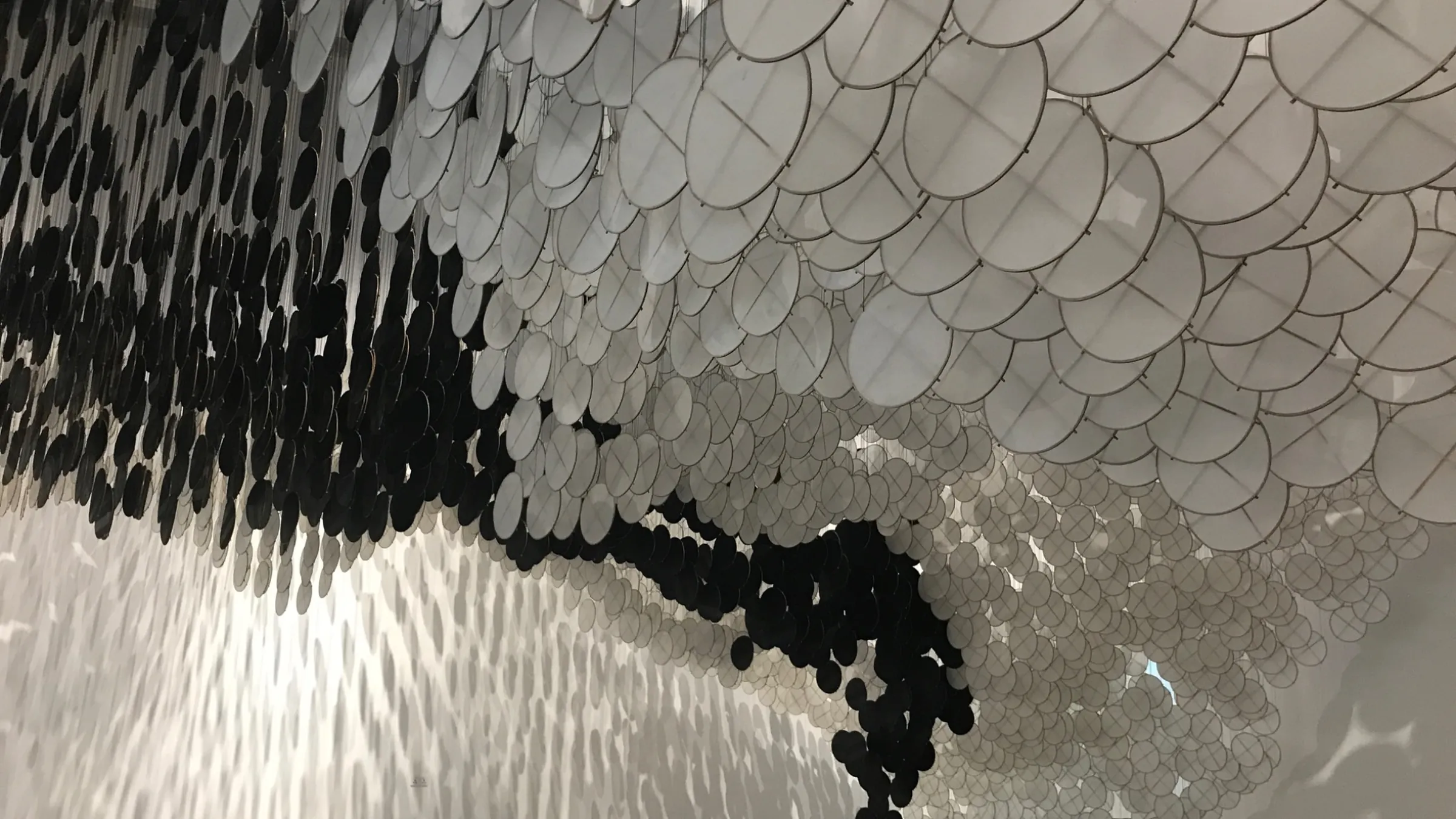 Jacob Hashimoto — The Eclipse (placeholder)